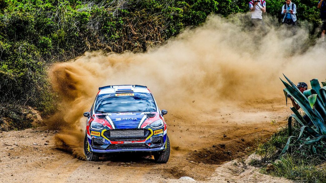 WRC3 hopeful Domínguez targets Safari retribution 